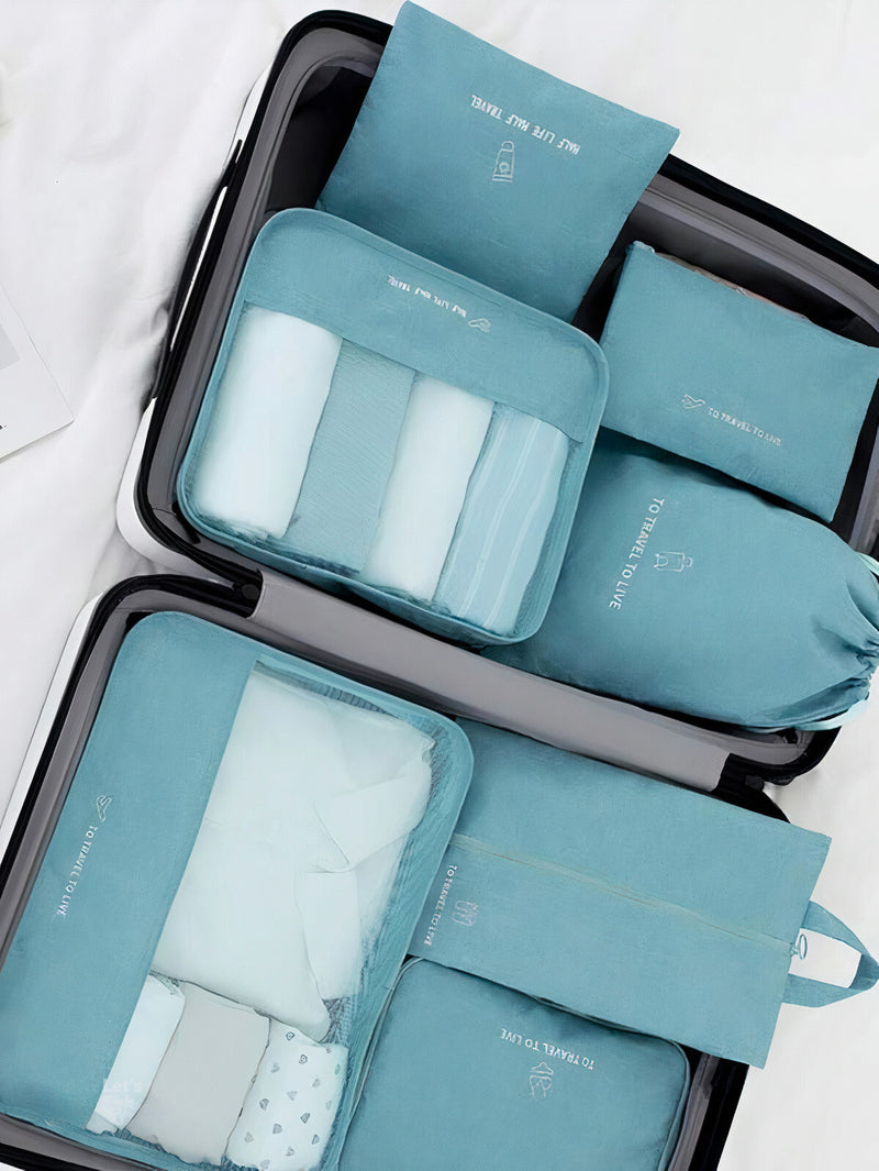 Travel Packing Cubes