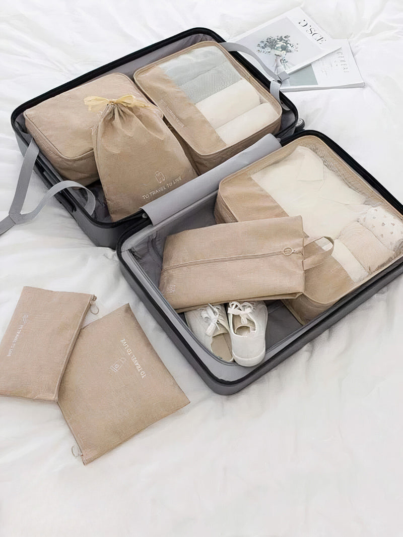 Travel Packing Cubes