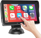 Wireless Apple Play/Android Play Car Studio Screen