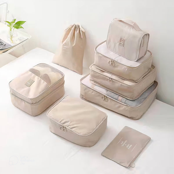 Travel Packing Cubes